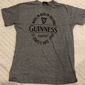 Guinness Made in Dublin Ireland T-Shirt